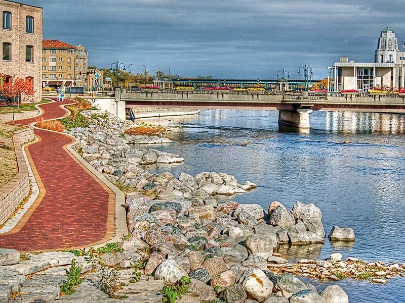 Fox River Corridor, IL - River Corridor Foundation of St. Charles