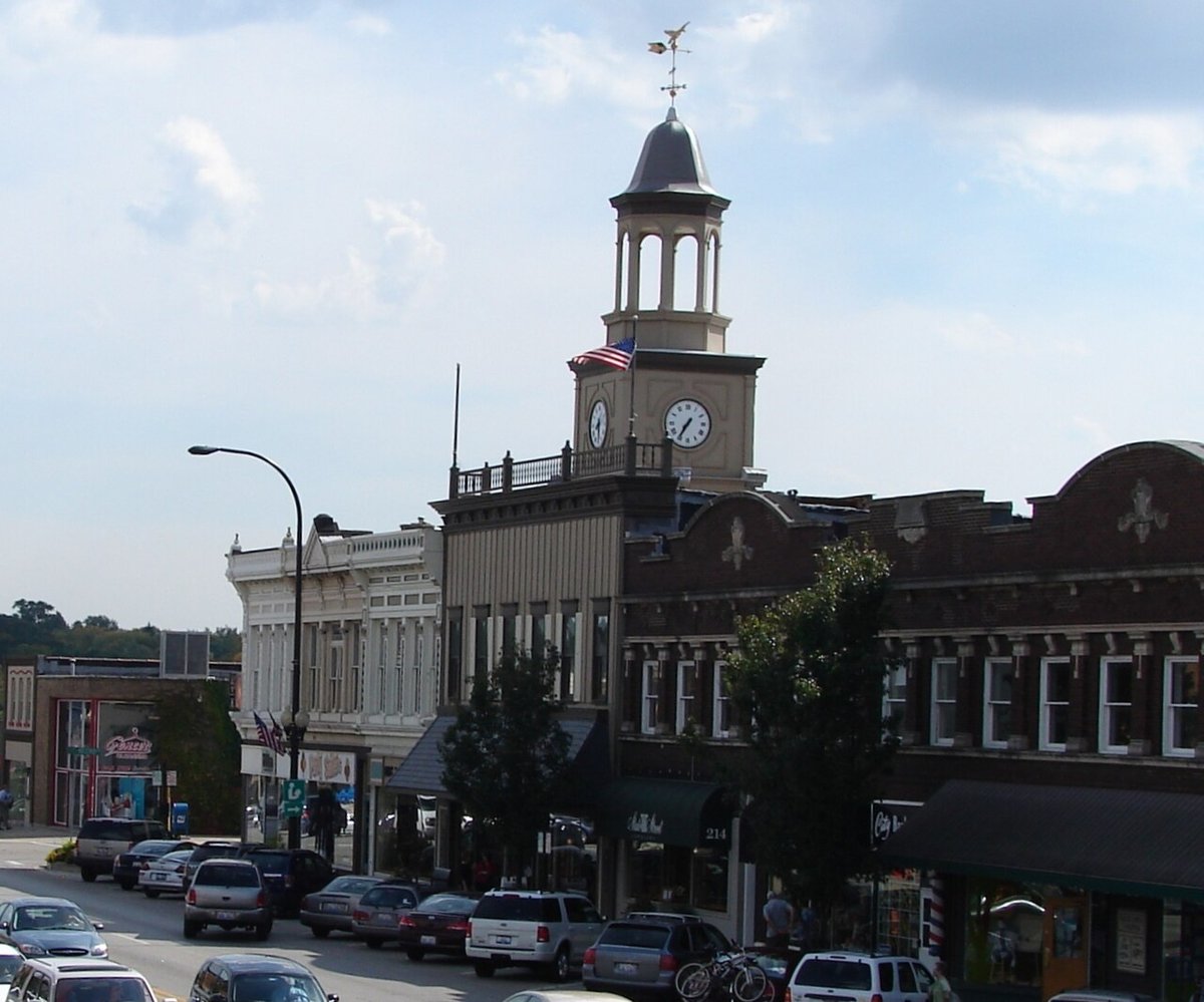Geneva, IL - File:Geneva IL State Street Streetscape.jpg - Wikimedia Commons
